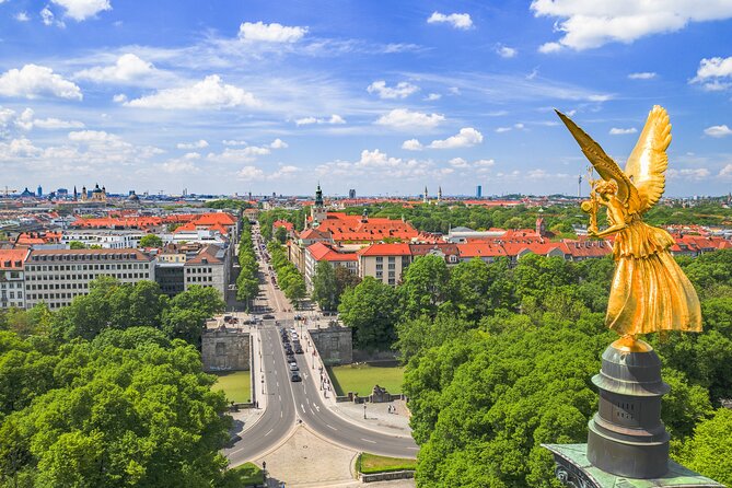 Munich Highlights Private Tour From Salzburg by Car - Transportation and Accessibility
