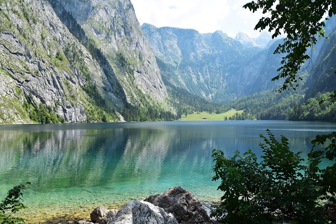 Munich Lake Konigssee and Berchtesgaden Salt Mine Private Tour With Lake Cruise - Inclusions and Exclusions