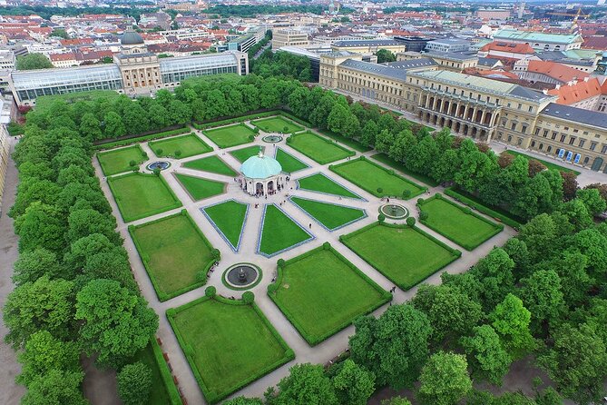 Munich: Old Town Highlights Private Walking Tour - Local Insights and Cultural Exploration