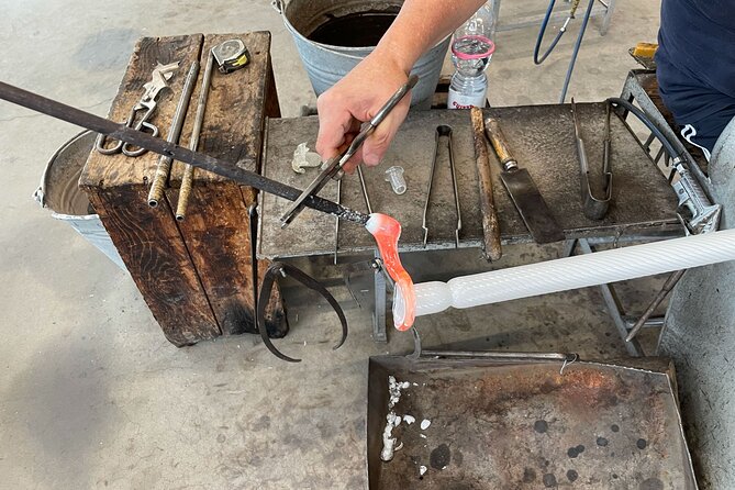 Murano Art: Glass Factory Tour and Workshop - Transportation and Accessibility
