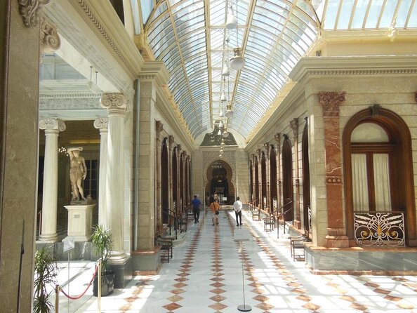 Murcia Full Day Private Tour From Cartegena - Visiting the Real Casino De Murcia