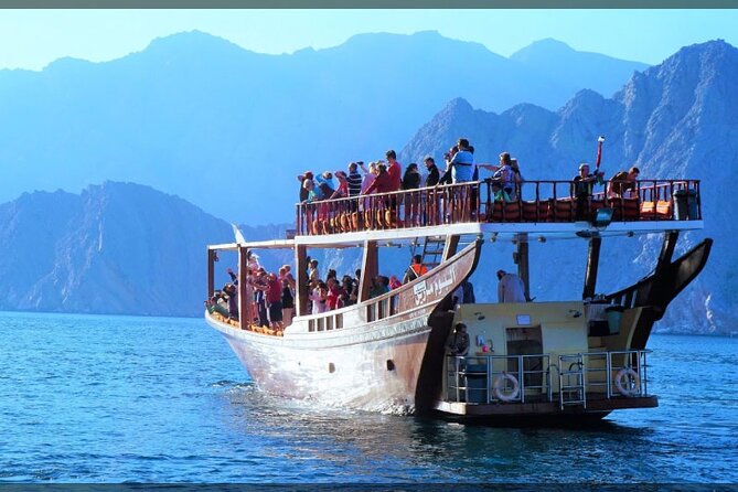 Musandam Tour From Dubai - Safety and Accessibility