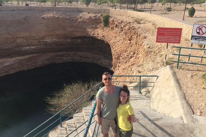 Muscat : Private Trip to Wadi Shab for a Full Day With Lunch - Health and Accessibility Information