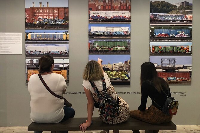 Museum of Graffiti Admission - Ticket Booking Process