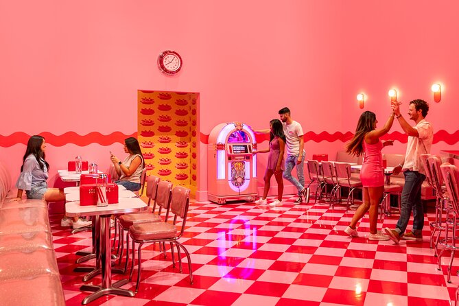 Museum of Ice Cream Austin - Accessibility Features