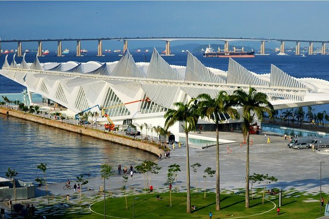 Museum of Tomorrow Including Ticket and Transfer (Covid-19 Prepared) - Accessibility and Participation