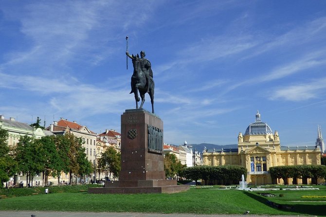 Museum Tour Zagreb - Accessibility and Participation