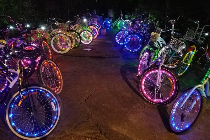 Music Party Bike Ride - Booking and Pricing Information