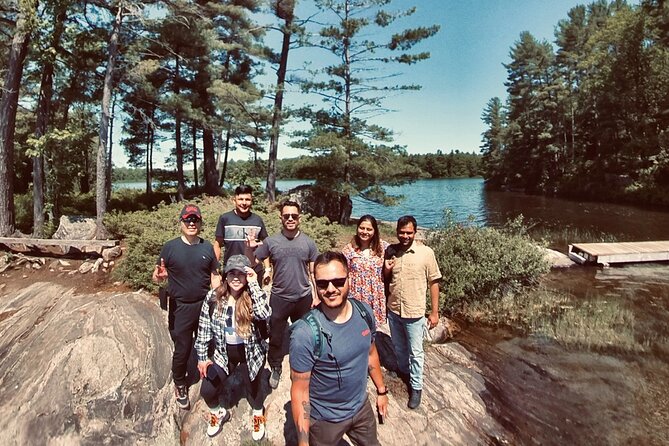 Muskoka Ultimate Adventure - Meeting Information
