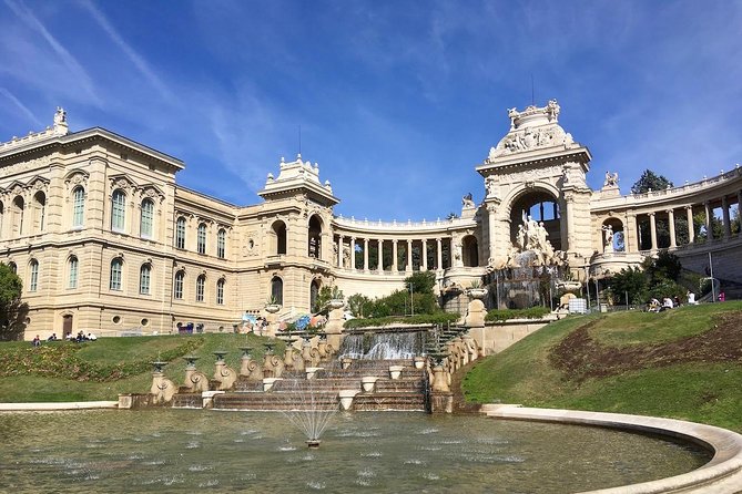 Must-see Marseille (from Aix) - Meeting and Pickup