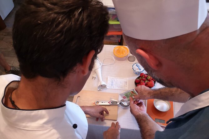 My Gelato Lab - Experience Highlights