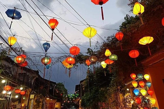 MY SON - HOI an PRIVATE TOUR From Hotel in Da Nang or HOI an City - Accessibility