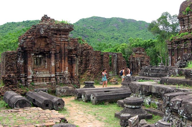 My Son Sanctuary Sunrise Private Tour - Meeting and Pickup Details