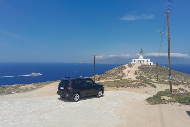 Myconian Sunset Private Half Day Jeep Tour - Spectacular Sunset Viewpoints