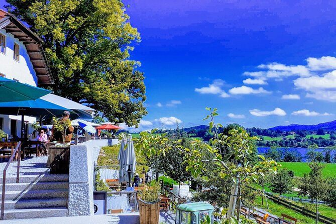 My*Guide EXCLUSIVE Bavarian Beer Tasting Tour LAKES & MOUNTAINS From Munich - Pricing and Cancellation