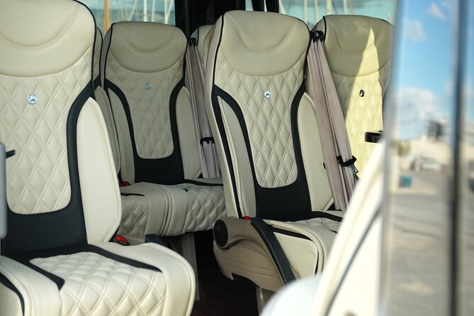 Mykonos Airport or Port Private Arrival Transfer - Driver and Meet-up Process