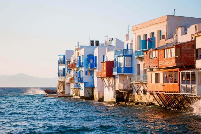 MYKONOS ISLAND TOURS - Comfort and Amenities
