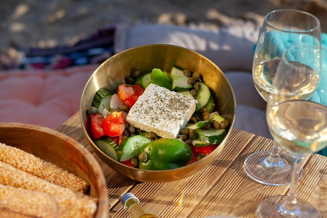 Mykonos Oyster and Clam Beach Picnic With a Local Fisher - Meeting and Pickup Details