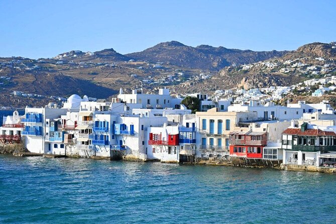 Mykonos Self-Guided Game & Tour - Accessing the Digital Guide and Booking Process