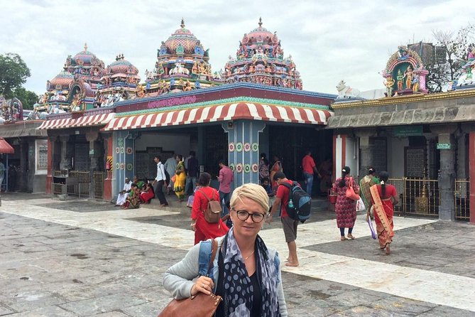 Mylapore Heritage Walking Tour With Breakfast - Significant Sites to Visit