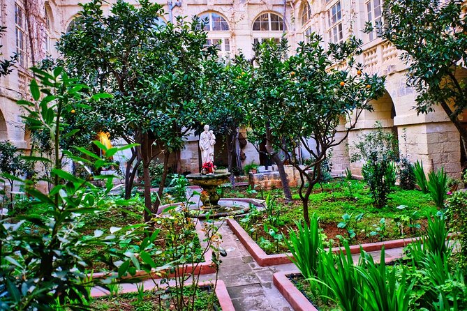 Mysteries in a Valletta Monastery - Guided Tour - Tour Inclusions