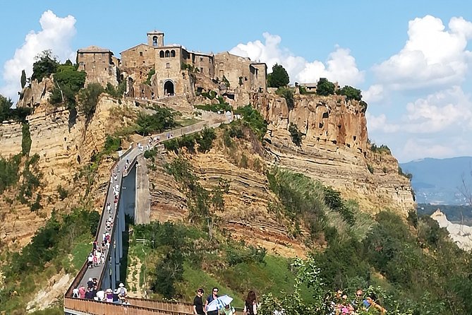 Mystic Orvieto and the Dying City " Civita Di Bagnoregio": Teverina Tour - Traveler Photography Opportunities