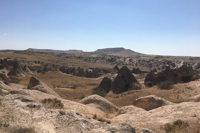 Mystical Cappadocia Tour-Mystery Tour - Captivating Balloon Ride Experience