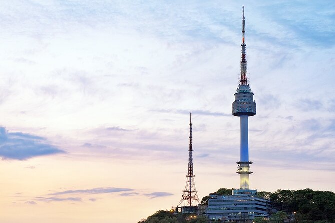 N Seoul Tower, Bukchon and Korean Folk Village Full Day Tour - Discovering Korean Folk Village