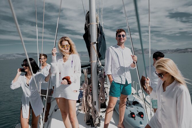 Nafplio Sun Sail Cruises Half Day Private - Guest Testimonials