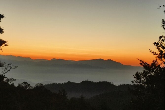 Nagarkot Sunrise Tour - Meeting and Pickup Details