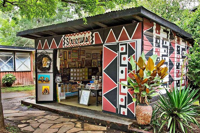 Nairobi Cultural Souvenir Shopping Tour With a Local - Shopping Destinations