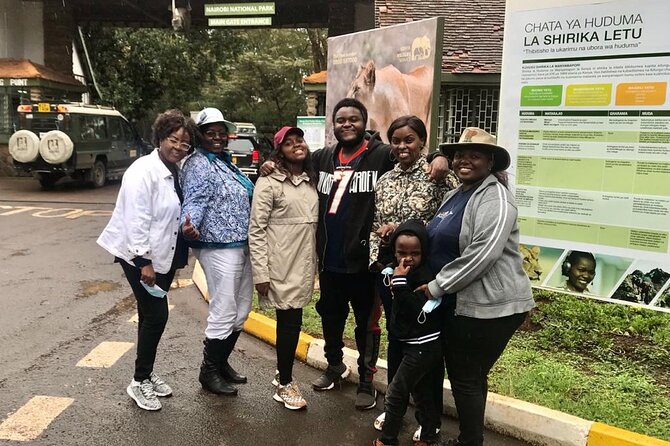 Nairobi National Park Tour - Important Travel Information