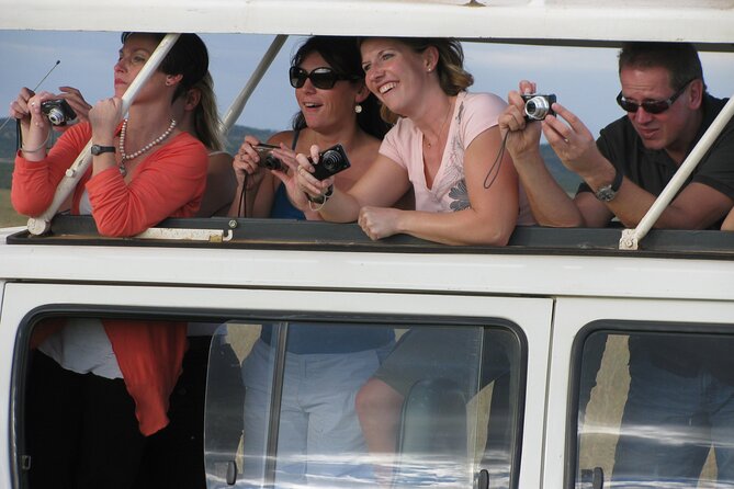 Nairobi Park Wildlife Safari - Pickup and Transportation