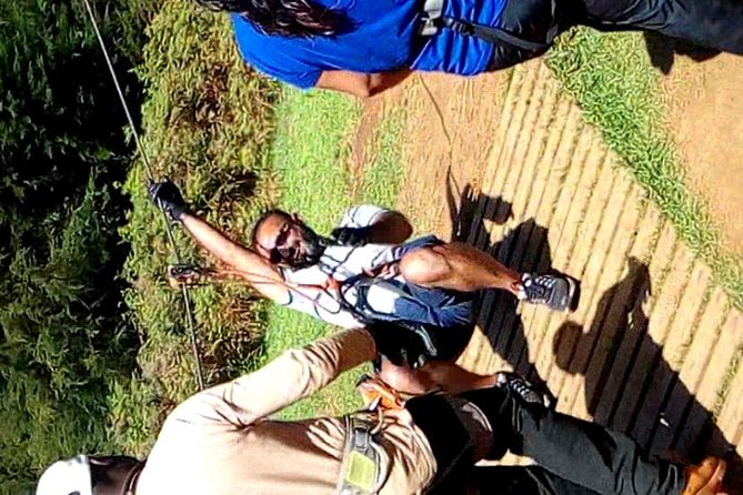Nairobi Zip Lining Adventure Experience - Captivating Segway Adventure