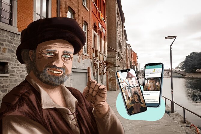 Namur: Escape Game in the City - the Alchemist - Features and Inclusions