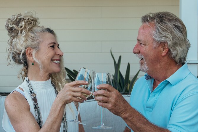 Napa and Sonoma Wine and Food Experience (Napa Pickup) - Winery Visits