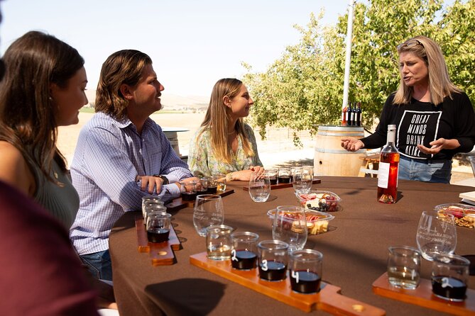 Napa Valley All-Inclusive Wine Tour - Guest Participation Guidelines