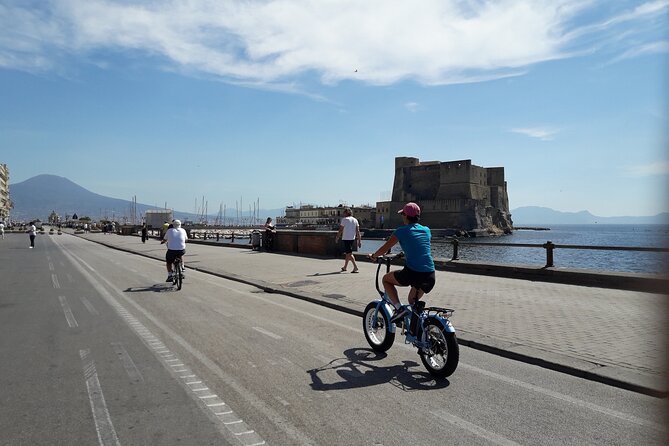 Naples Electric Bike Tour Partenope - Tour Logistics and Meeting Point