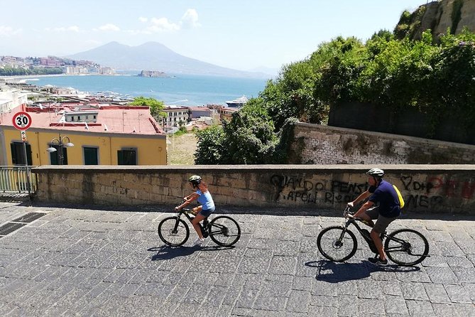 Naples Posillipo Small Group E-Bike Tour With Pizza Tastings - Sum Up