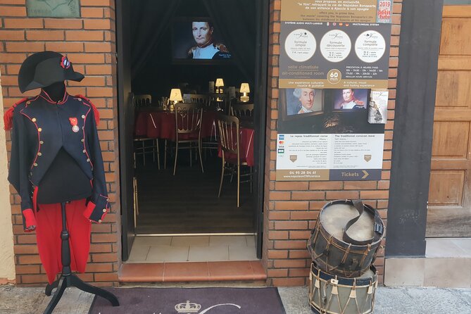 Napoleon Cave - Entertainment - Discovery/Drink Package - Film Experience