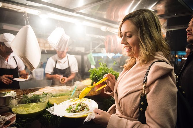 Narvarte At Night: Tacos, Beers & Mezcal - Dietary Accommodations