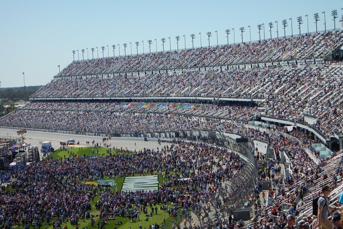 NASCAR Coke Zero 400 Race Day Packages - Allowed Items and Restrictions
