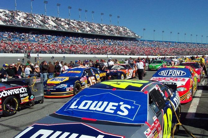 NASCAR Daytona 500 at Daytona International Speedway With Transportation - Ticketing and Access Options