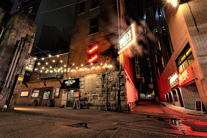 Nashville Ghosts: Hauntings of Music City Tour By Junket - Tour Accessibility and Requirements
