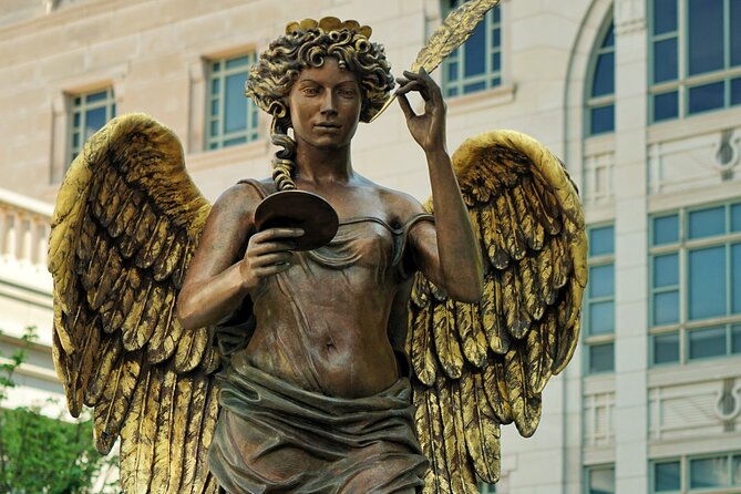 Nashville Self-Guided Audio Walking Tour - Comprehensive Exploration