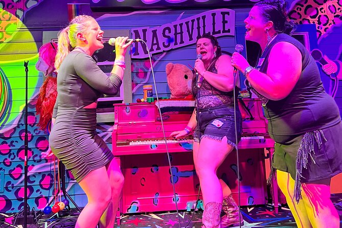 Nashville VIP Bar & Nightclub Party Crawl - Positive Feedback Highlights