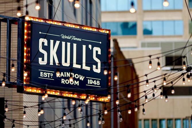 Nashvilles Lost Spirits: Murder and True Crime Haunted Pub Crawl - Drinking in the Footsteps of Ghosts