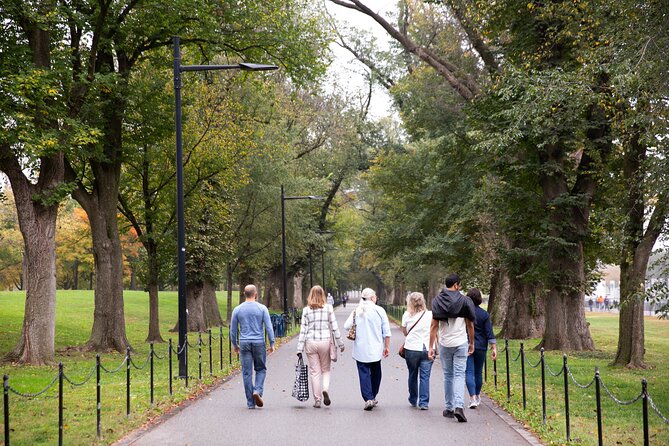 National Mall Tour With Reserved Entry to Washington Monument - Cancellation and Refund Policy