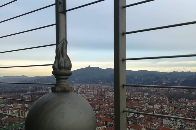 National Museum of Cinema & Mole Antonelliana Guided Experience - Meeting and End Points