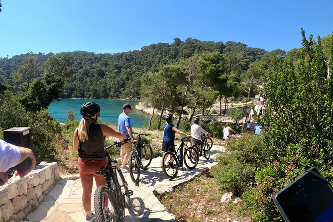 National Park Mljet E Bike Tour - Accessibility Features